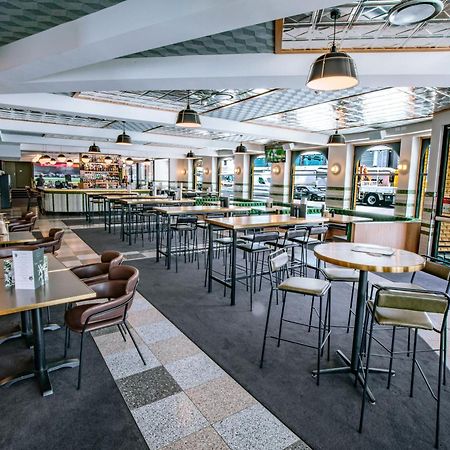 Southern Cross Hotel Sydney Eksteriør billede