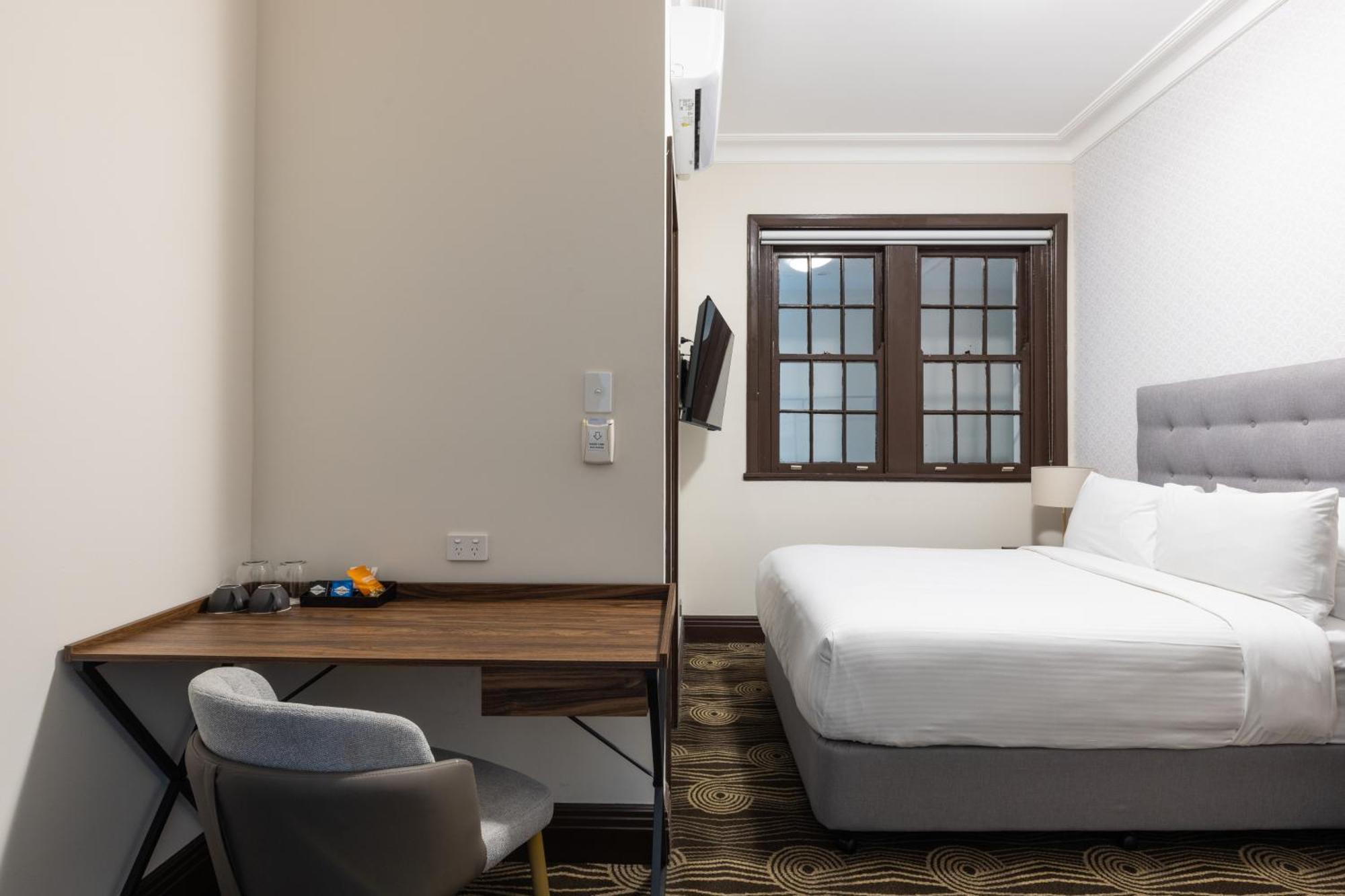 Southern Cross Hotel Sydney Eksteriør billede