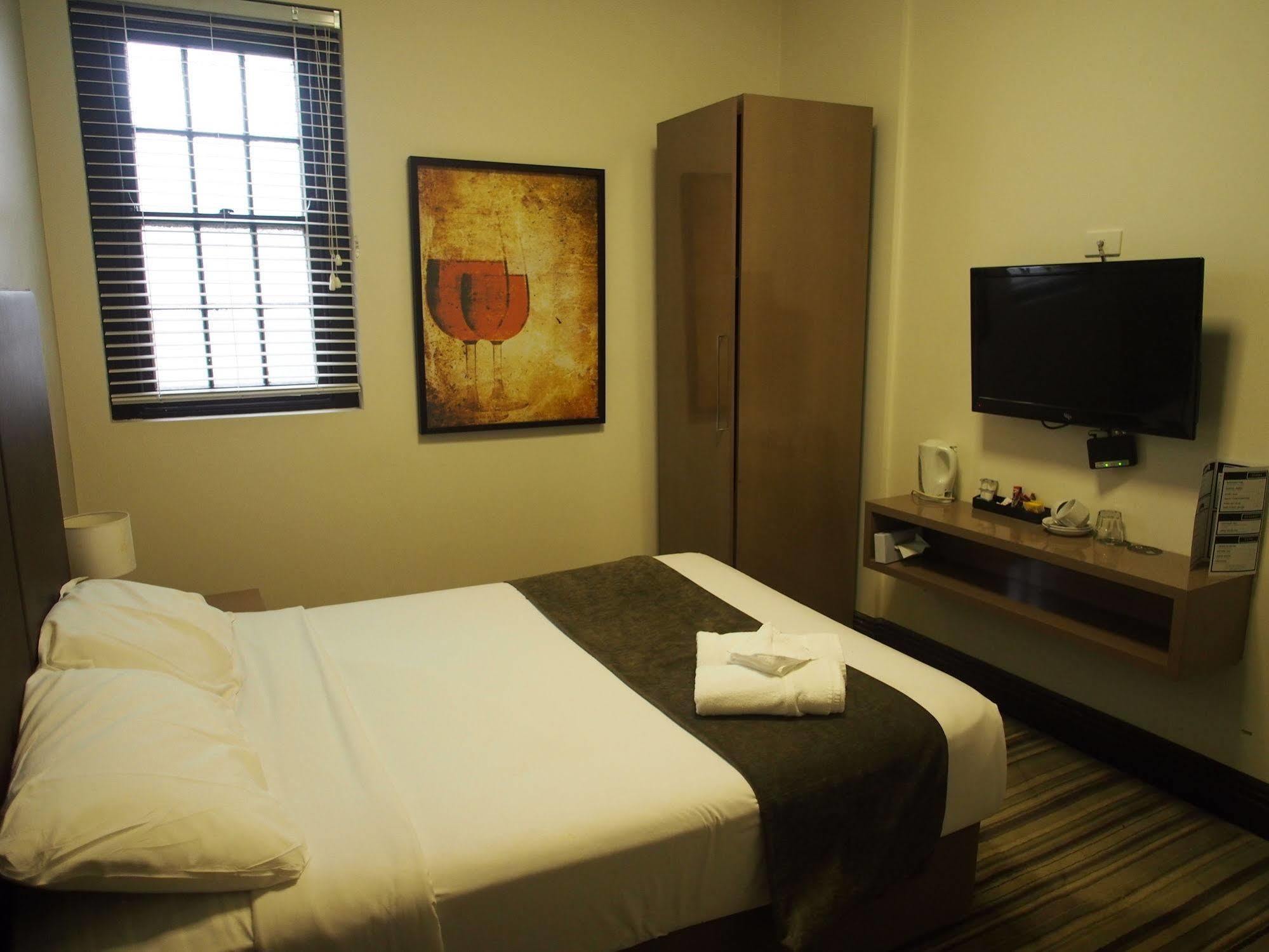 Southern Cross Hotel Sydney Eksteriør billede