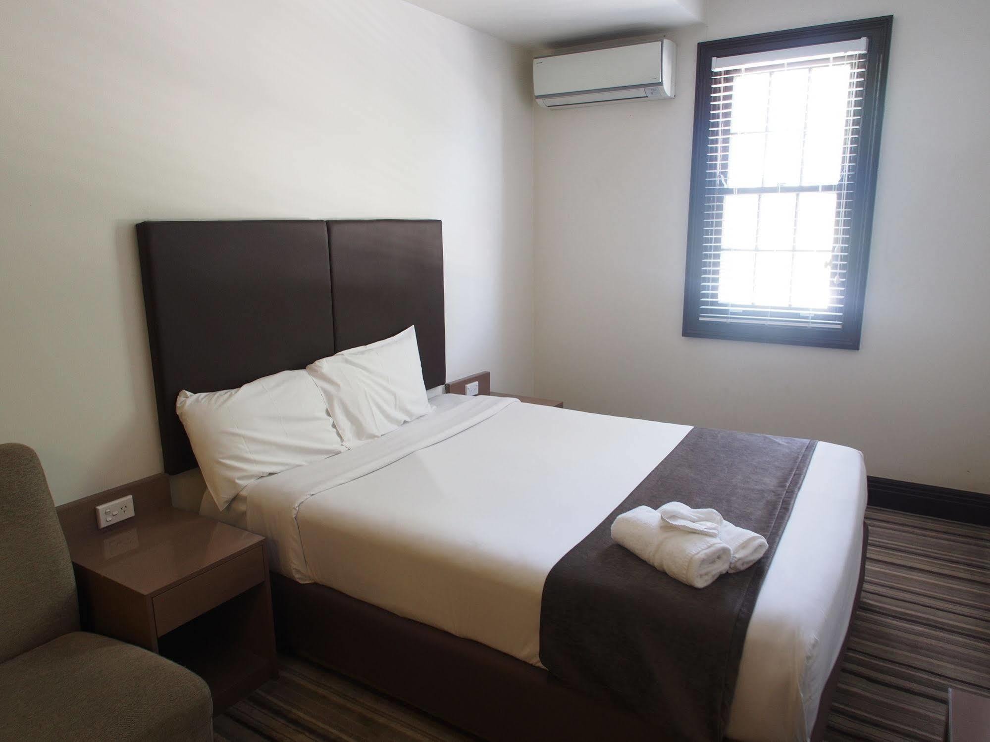Southern Cross Hotel Sydney Eksteriør billede